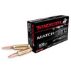 WINCHESTER AMMO Match Elite Marksman .308 Win 169gr MatchKing HPBT 20rd Box Rifle Ammo (S308M2)