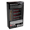 WINCHESTER AMMO Match Elite Marksman .308 Win 169gr MatchKing HPBT 20rd Box Rifle Ammo (S308M2)