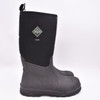 Open-box: MUCK BOOT COMPANY Chore Hi Work Boot, Color: Black, Size: 16 (CHH-000A-BLC-160) - Great condition, limited use