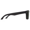 SPY Helm Soft Matte Black/ HD Plus Gray Green Sunglasses (673015973863)