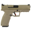 TISAS PX-9 Gen 3 Duty 9mm 4.11in 20rd Semi-Automatic Pistol (PX-9DFDE)
