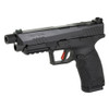 TISAS PX-9 Gen 3 Tactical, Striker Fired, Semi-automatic Pistol, 9MM, 5.1" Barrel, Tenifer Finish, RH PX-9TTH