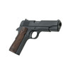 TISAS 1911A1 Tank Commander 45ACP 4.25in 8rd Black Cerakote Semi-Auto Pisto (1911A1-TC-45)