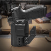GRITR IWB Kydex Left Hand Pistol Holster Fits Sig Sauer P365-XMACRO (IWB-SIG-P365-XMAC-L)