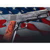 AUTO ORDNANCE 1911A1 Trump Save America .45 ACP 5in 7rd Semi-Auto Pistol (1911BKOC12)