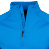 BERETTA Men's Stretch Tech Blue Excell Half Zip Fleece Pullover (P3142T231205ST)