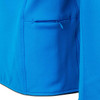 BERETTA Men's Stretch Tech Blue Excell Half Zip Fleece Pullover (P3142T231205ST)