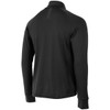 BERETTA Men's Stretch Tech Black Half Zip Fleece Pullover (P3142T23120999)