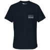 DRAKE Americana Lab Vintage Indigo T-Shirt (DT9495-VIB)