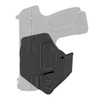 MISSION FIRST TACTICAL Minimalist Ambidextrous Black IWB Holster For Ruger Max-9 (H2RUMX9AIWBM)
