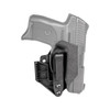 MISSION FIRST TACTICAL Minimalist Ambidextrous Black IWB Holster For Ruger Max-9 (H2RUMX9AIWBM)