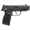 SIG SAUER P365 9mm 3.1in 10rd Rose Comp Pistol (365XL-9-ROSE-MS-10)