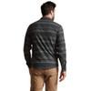 SITKA Grange Flannel Shale Gray Stripe Long Sleeve Shirt (600071-SHS)