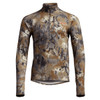 SITKA Core Merino 330 Optifade Waterfowl Timber Half-Zip Top (600151-TM)