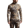 SITKA Core Merino 330 Optifade Waterfowl Timber Half-Zip Top (600151-TM)
