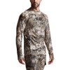 SITKA Core Merino 120 Optifade Open Country LS Crew Shirt (600155-OB)