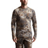 SITKA Core Merino 120 Optifade Waterfowl Timber LS Crew Shirt (600155-TM)