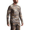 SITKA Core Merino 120 Optifade Waterfowl Timber LS Crew Shirt (600155-TM)