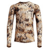 SITKA Core Merino 120 Optifade Waterfowl Marsh LS Crew Shirt (600155-WL)