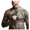 SITKA Core Merino 220 Optifade Waterfowl Timber Half-Zip Top (600207-TM)