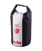 GILL Dry Cylinder Jet Wet 25L Black Bag (L053B)