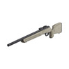 SPRINGFIELD ARMORY Model 2020 Rimfire Target 22 LR 10rd 20in Sage with Black Synthetic Bolt Action Rifle (BART92022TBW)