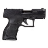 TAURUS TX22 Compact .22LR 3.6in 2x 10rd Mags No Manual Safety Black Pistol (1-TX22231-10)