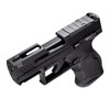 TAURUS TX22 Compact .22LR 3.6in Non Thread Barrel 2x 10rd Mags Manual Safety Black Pistol (1-TX22331-10)