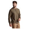 SITKA Provision Henley Pyrite Shirt (600188-PY)