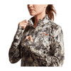 SITKA Women's Core Merino 220 Half-Zip Top (600221)