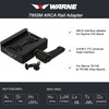 WARNE Skyline Precision ARCA Rail Adapter for Atlas Bipod (7955M)