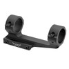 WARNE Vapor 1PC 30mm MSR Matte Black Mount (V4002M)