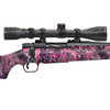 MOSSBERG Patriot Super Bantam 243 Win 20in 5rd Bolt-Action Rifle With 3-9x40mm Scope (28142)