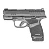 SPRINGFIELD ARMORY Hellcat Micro-Compact 9mm 3in 11rd OSP Black Pistol with Black Sling Bag and 3 Extra 15rd Mags (HC9319BOSP-23BG)