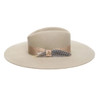 STETSON Rapture Mushroom Western Hat (XWRPTR-2044MU)