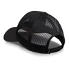 VORTEX Men's Core Logo Black Cap (123-09-BLK)