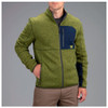 VORTEX Men's Anchor Point Fleece Full Zip Mayfly Jacket (220-25-MFY)