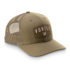 VORTEX Men Red Alert Loden Cap (221-17-LOD)