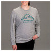 VORTEX Women's Alpine Line Long Sleeve T-Shirt (VOR-221-24-GHT)