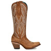 CORRAL Women's Golden Embroidery Boots (A4216)