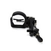 HAMSKEA ARCHERY SOLUTIONS Hybrid Hunter Pro LH Micro Tune Black Arrow Rest (210882)