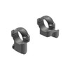 LEUPOLD Ruger 1 & 77/22 1in High Ext Matte Black Ringmount (52307)