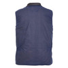 OUTBACK TRADING Mens Sawbuck Navy Vest (2143-NVY)