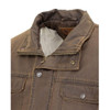 OUTBACK TRADING Men's Langston Brown Jacket (29732-BRN)