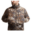 SITKA Men's Duck Oven Optifade Waterfowl Timber Jacket (600174-TM)