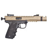 VOLQUARTSEN Black Mamba .22LR 4.5in 10rd Cerakote FDE Semi-Automatic Pistol (VF4M-0030)