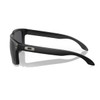 OAKLEY SI Holbrook Cerakote Black/Grey Polarized Sunglasses (OO9102-91)