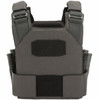 RTS TACTICAL Advanced Sleek 2.0 Black L/XL Plate Carrier (VST220-11)