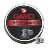 GAMO Match .177 Caliber Flat Nose 7.6 Grain 500 pcs Airgun Pellets (632003454)