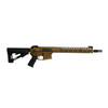 NOVESKE Afghan Gen 3 5.56mm 14.5in 30rd Tiger Eye Brown Semi-Automatic Rifle (02000424-TE)